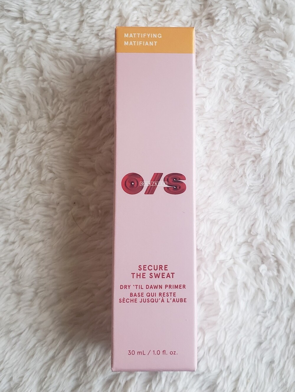 NIB One/Size Secure The Sweat Waterproof - Picture 4 of 8